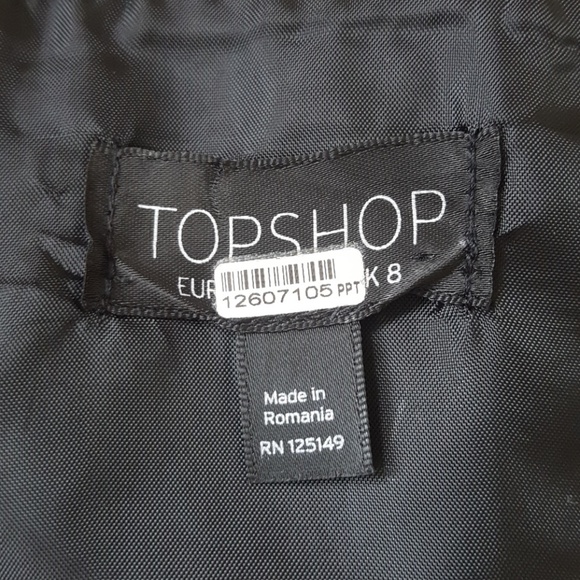 Topshop Daisy Culotte Jumpsuit - Picture 8 of 8